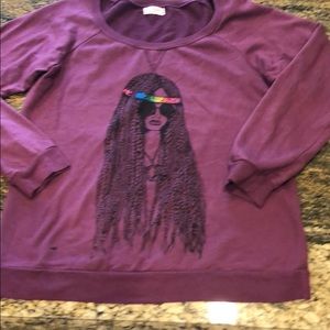 Lauren Moshi sweatshirt